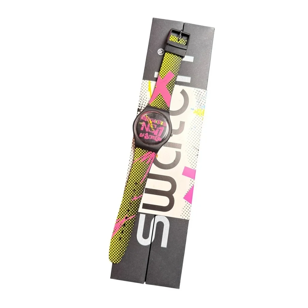 Swatch interdiction not
